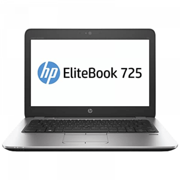 HP ELITEBOOK 725 G3-6th Gen AMD A8 PRO – 4GB RAM – 500GB HDD- 12.5 inches