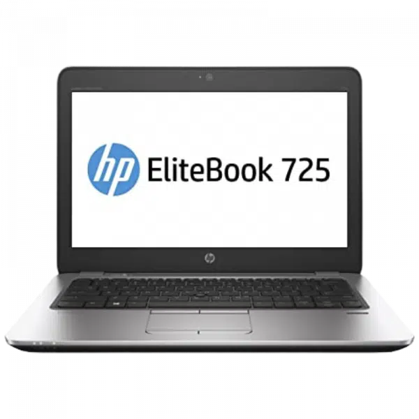HP ELITEBOOK 725 G3-6th Gen AMD A8 PRO – 4GB RAM – 500GB HDD- 12.5 inches