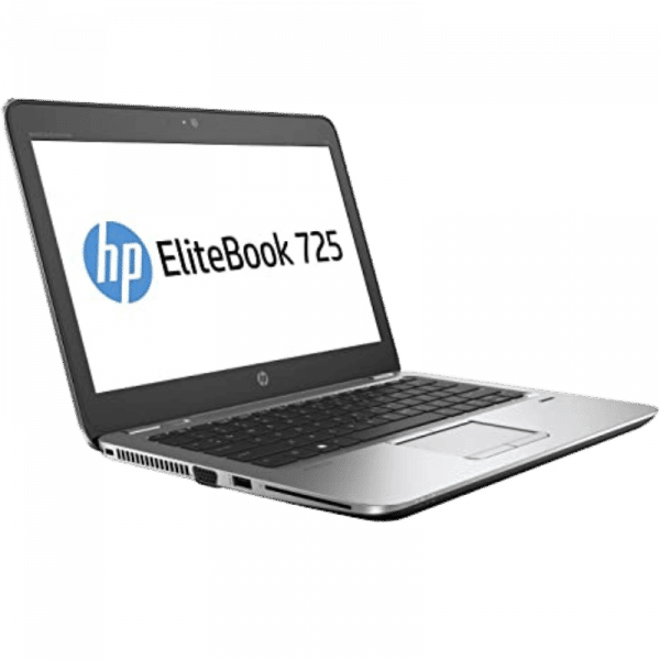 HP ELITEBOOK 725 G3-6th Gen AMD A8 PRO – 4GB RAM – 500GB HDD- 12.5 inches - Image 2