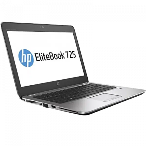 HP ELITEBOOK 725 G3-6th Gen AMD A8 PRO – 4GB RAM – 500GB HDD- 12.5 inches - Image 2