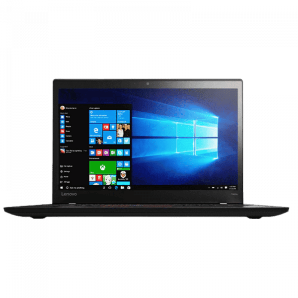 Lenovo ThinkPad T460s | 14″ Screen | 8GB RAM | 256GB SSD | Intel Core i5 | Black | Win 10 Pro