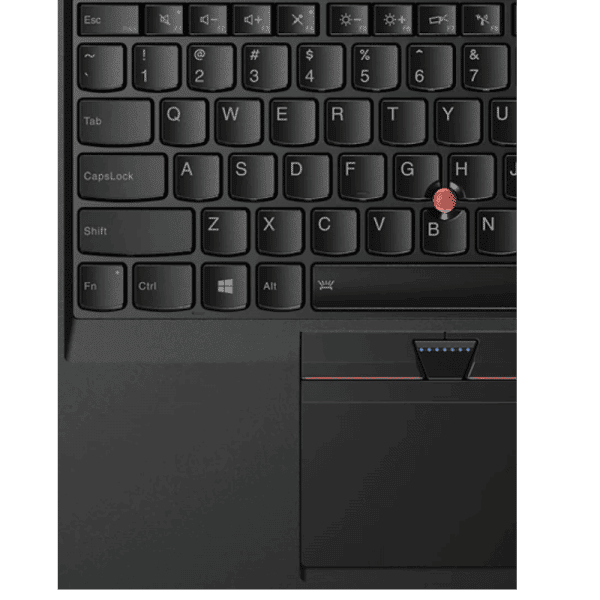 Lenovo ThinkPad T460s | 14″ Screen | 8GB RAM | 256GB SSD | Intel Core i5 | Black | Win 10 Pro - Image 3