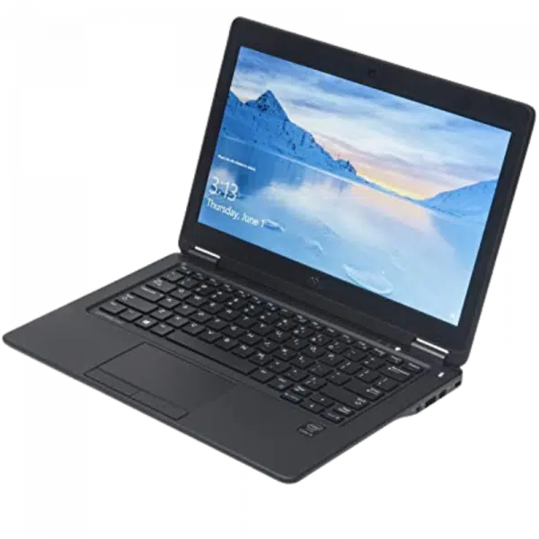 DELL 7250- 5th Gen- Intel Core i7 – 8GB RAM – 256GB SSD- 12.5inches - Image 2
