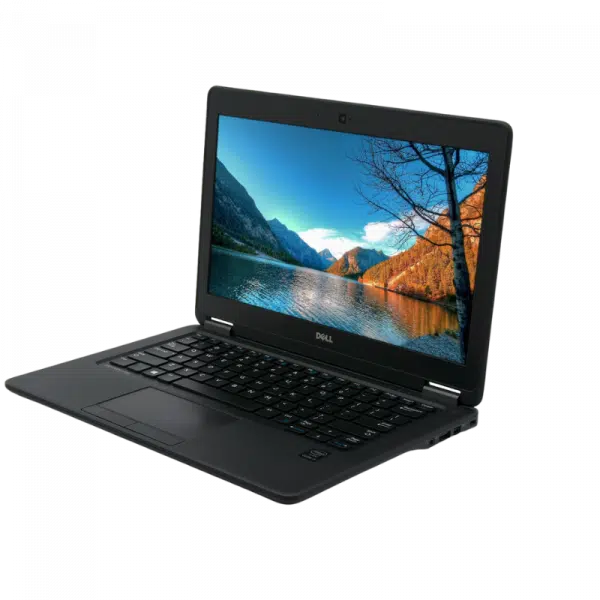 DELL 7250- 5th Gen- Intel Core i7 – 8GB RAM – 256GB SSD- 12.5inches