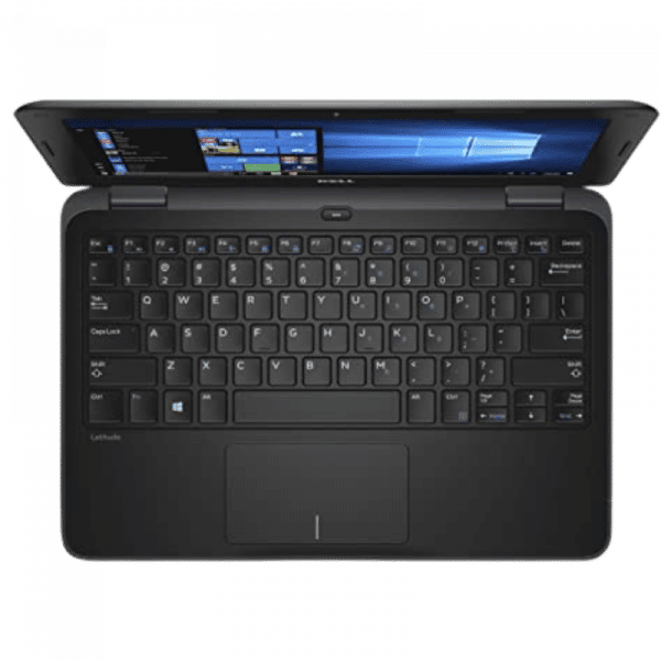 DELL 3180- 4th Gen Intel Celeron – 4GB RAM – 128GB SSD- 11.6 inches