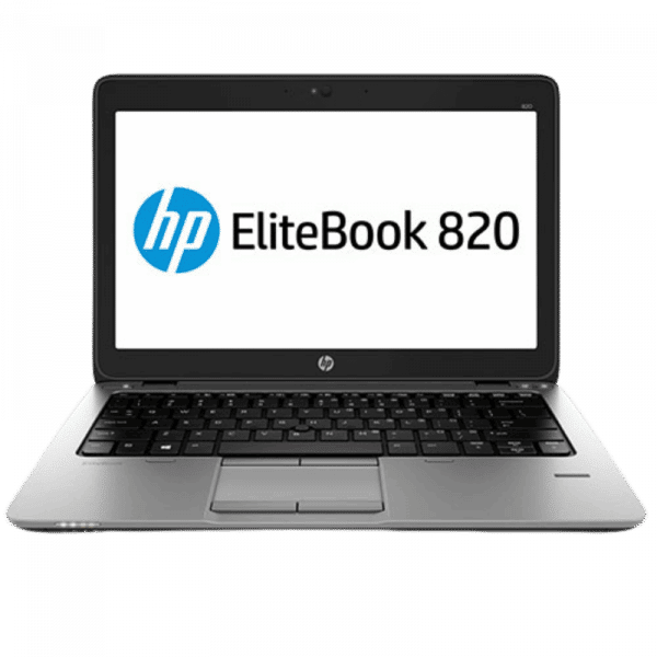 HP ELITEBOOK 820 G1-4th Gen Intel Core i5 – 4GB RAM – 500GB SSD- 12.5 inches