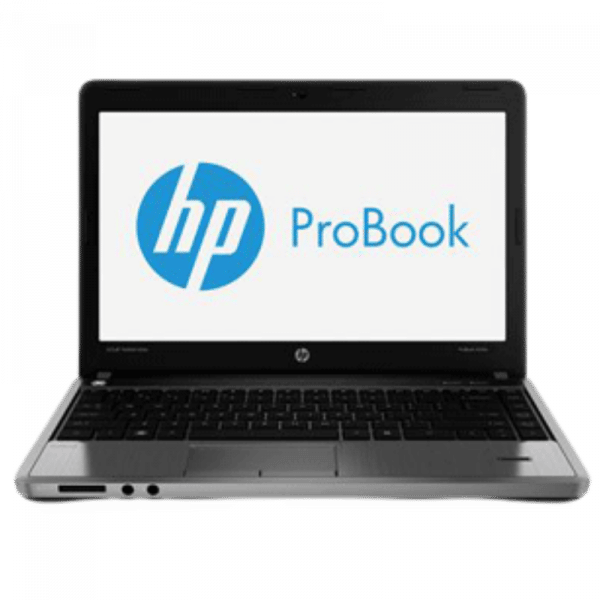 HP Probook 4340s- 3rd Gen- Intel Core i3 – 4GB RAM – 320 GB HDD- 14 inches