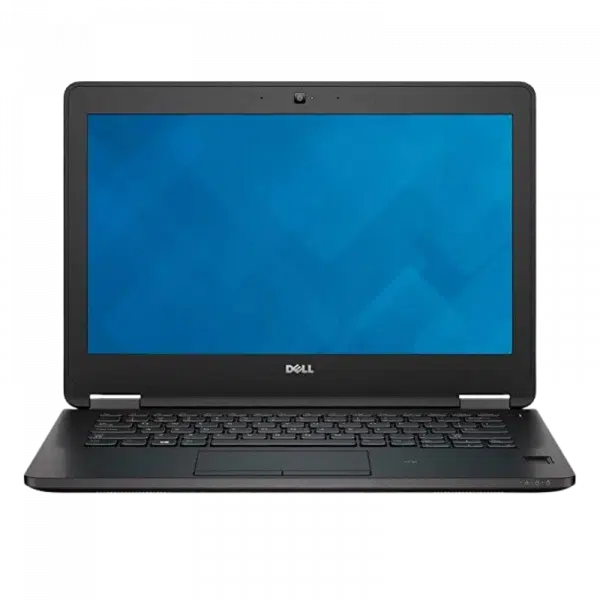 Dell 7280- 6th Gen Intel Core i5 – 8GB RAM – 256GB SSD- 12.5 inches - Image 2