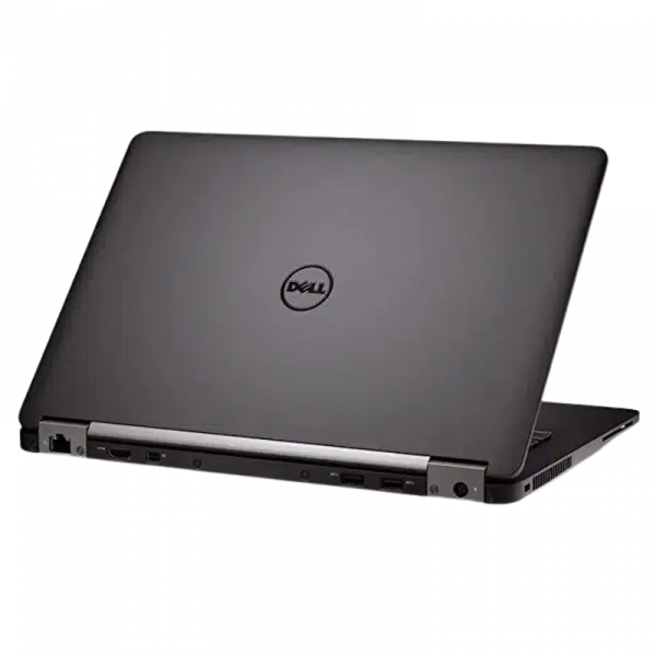 Dell 7280- 6th Gen Intel Core i5 – 8GB RAM – 256GB SSD- 12.5 inches - Image 4