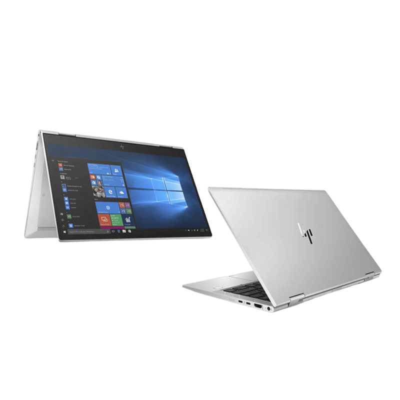 HP Elite book x360 1030 G7- 10th Gen Intel Core i5 – 16GB RAM – 256GB SSD- 13.3 inches - Image 2