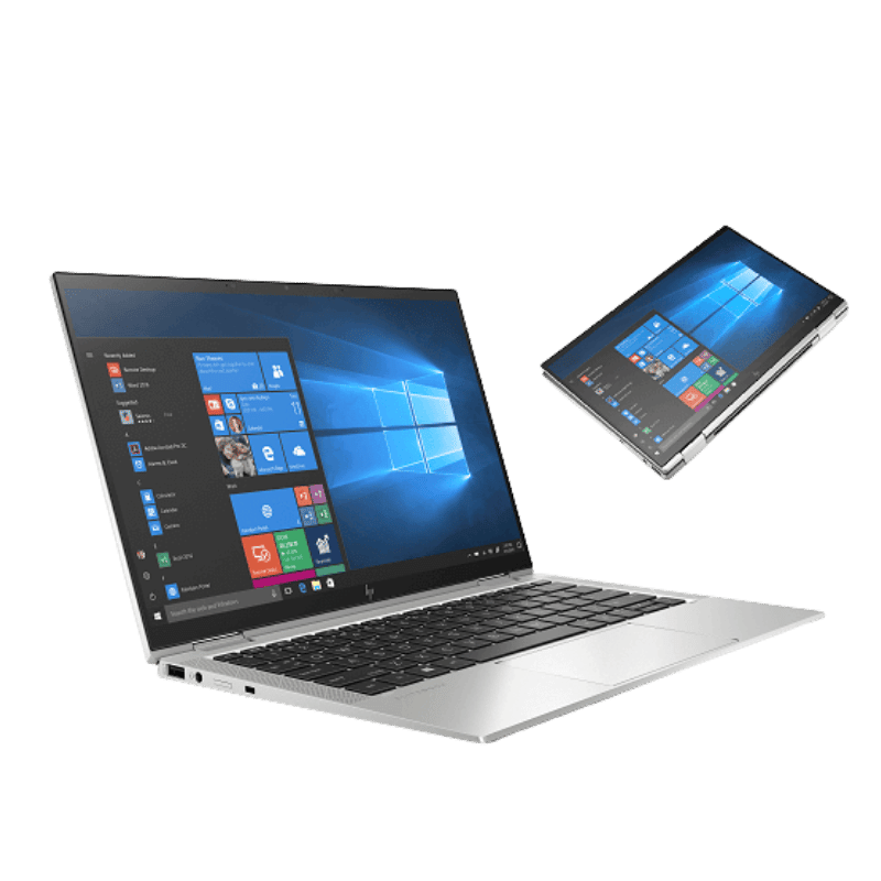 HP Elite book x360 1030 G7- 10th Gen Intel Core i5 – 16GB RAM – 256GB SSD- 13.3 inches