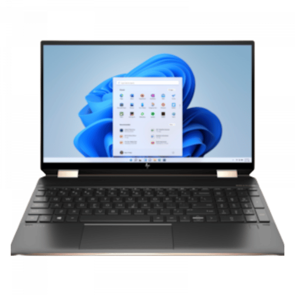 HP Spectre  15 X360- 9th Gen Intel Core i7 – 16GB RAM – 512GB SSD- 15.6 inches