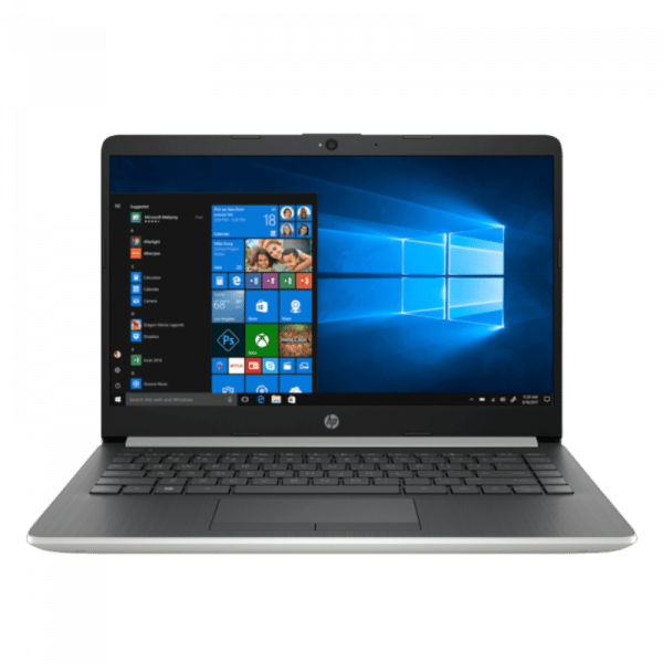 HP Notebook 14- 10th Gen- Intel Core i5 – 8GB RAM – 256GB SSD- 14 inches.