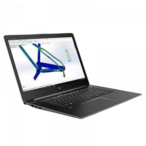Hp Zbook Studio G4-7th Gen- Intel Core i7 - 8GB RAM – 512GB SSD- 15.6 inches - Image 2