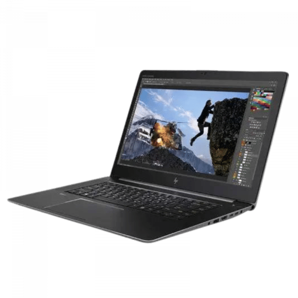Hp Zbook Studio G4-7th Gen- Intel Core i7 - 8GB RAM – 512GB SSD- 15.6 inches