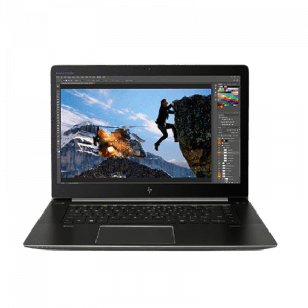 Hp Zbook Studio G4-7th Gen- Intel Core i7 - 8GB RAM – 512GB SSD- 15.6 inches - Image 3