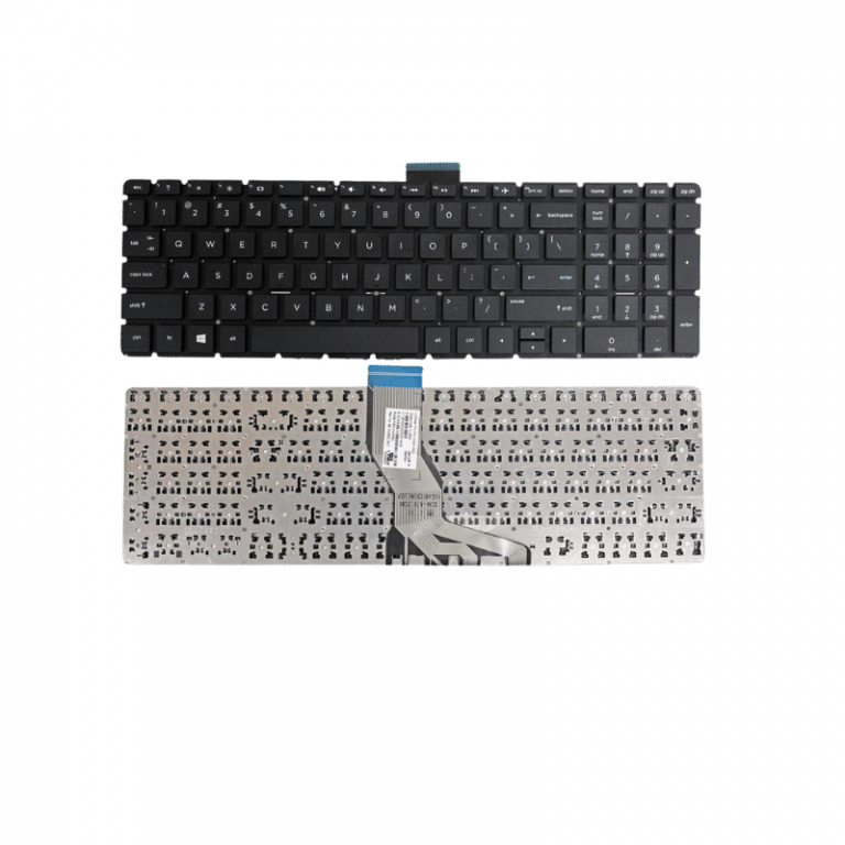 HP Notebook 250 G6 Keyboard Replacement Swemi Computers