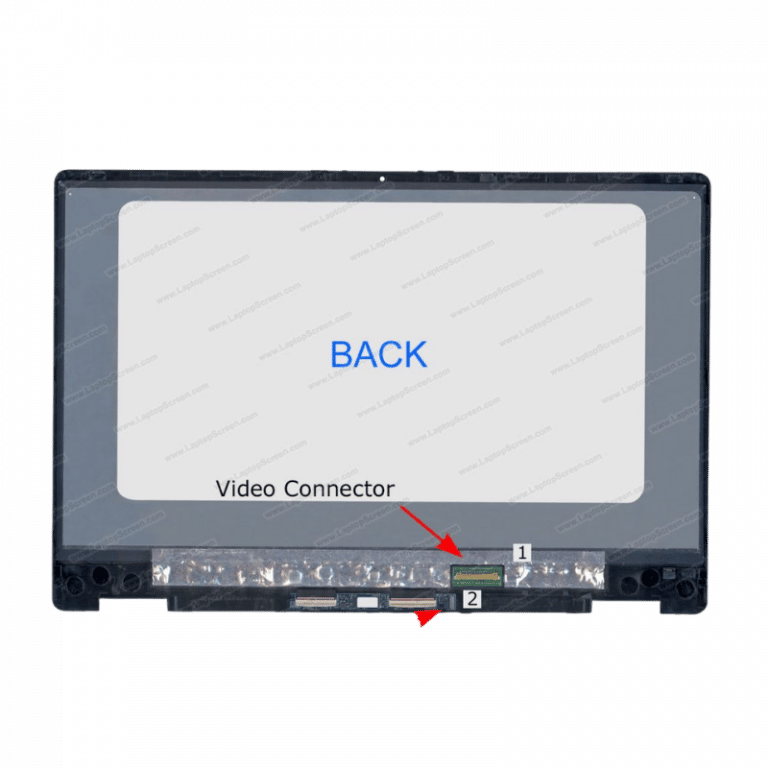 HP Pavillion 14 Screen Replacement Swemi Computers