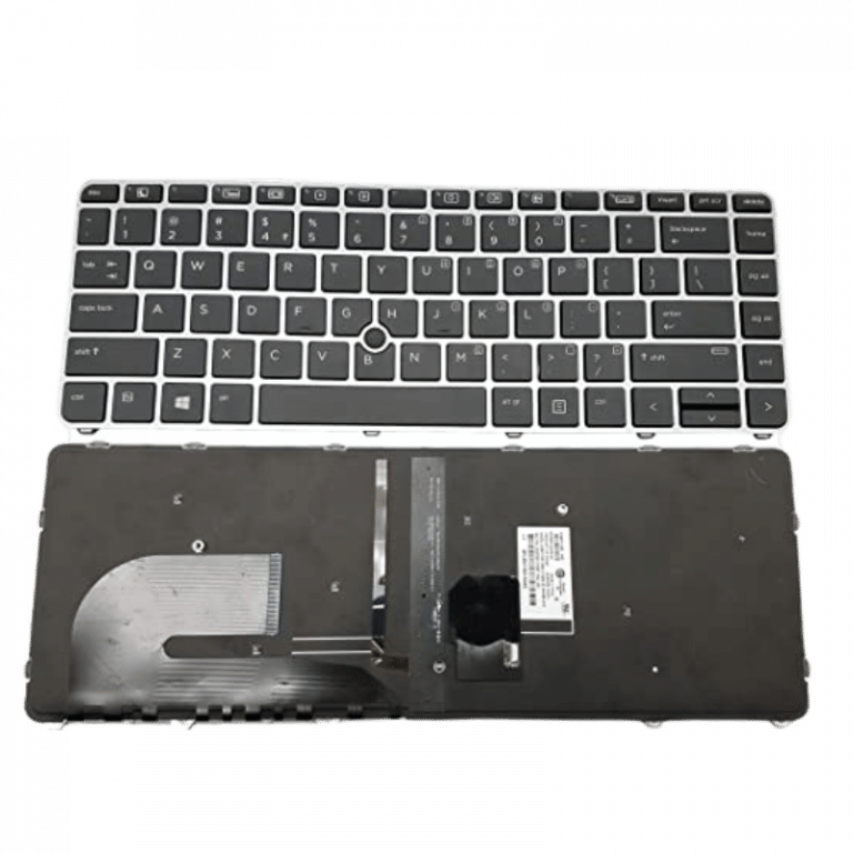 HP EliteBook 840 G3 Keyboard Replacement Swemi Computers