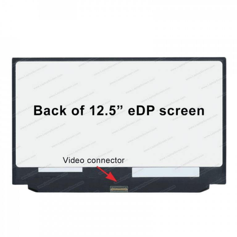 Lenovo Thinkpad x270 Screen Replacement Swemi Computers