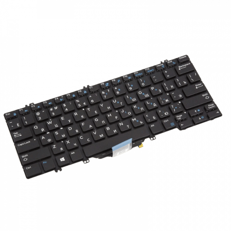 Dell Latitude 7280 Keyboard Replacement Swemi Computers