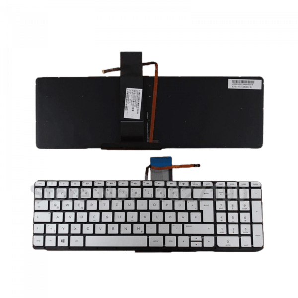 HP Envy 15 x360 Keyboard Replacement