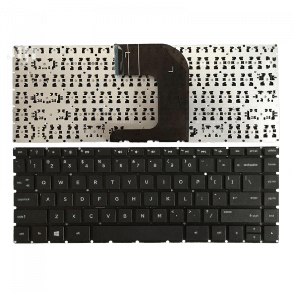 HP Notebook 14 Keyboard Replacement