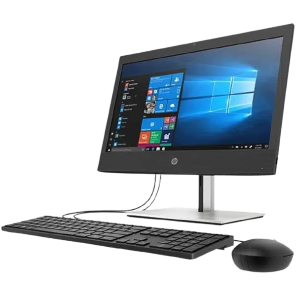 HP ProOne 440 G6 All-in-One 10th Gen Intel Core i5-10700T 8GB DDR4