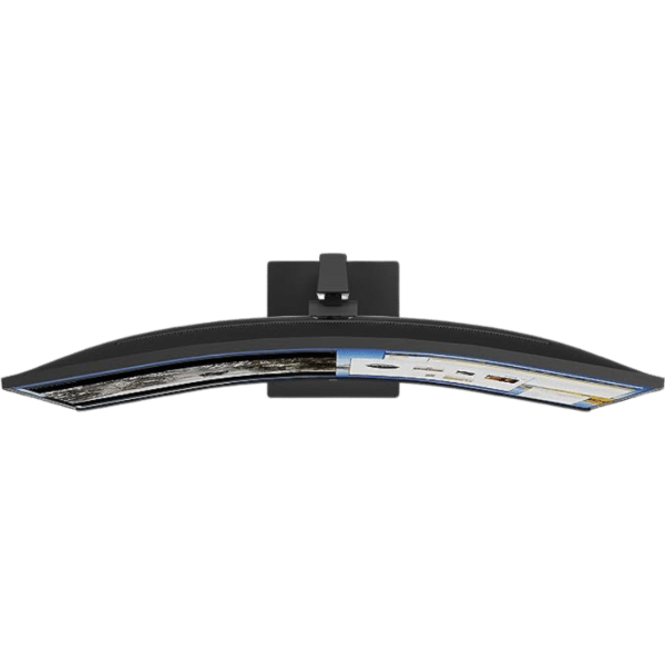 HP M34d WQHD Curved Monitor  (34″) - Image 3
