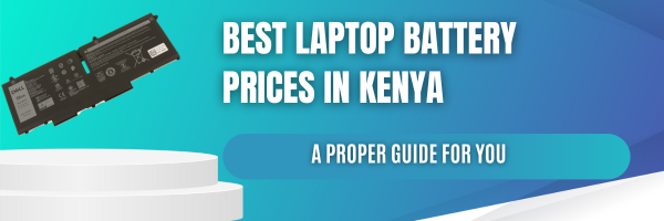 laptop battery price in Kenya