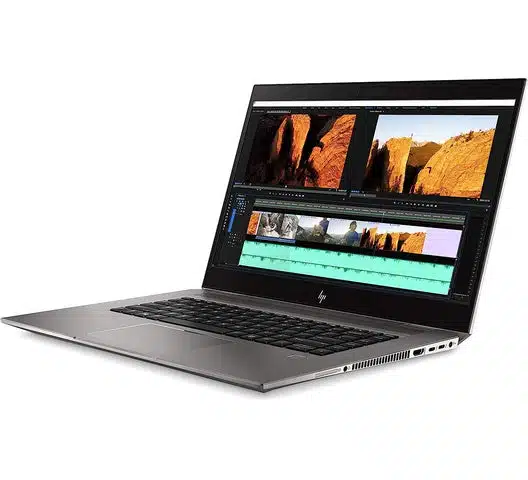 HP Zbook Studio 15 G5 Xeon E-2186m 16gb RAM 512gb SSD 4gb Nvidia Graphics - Image 4