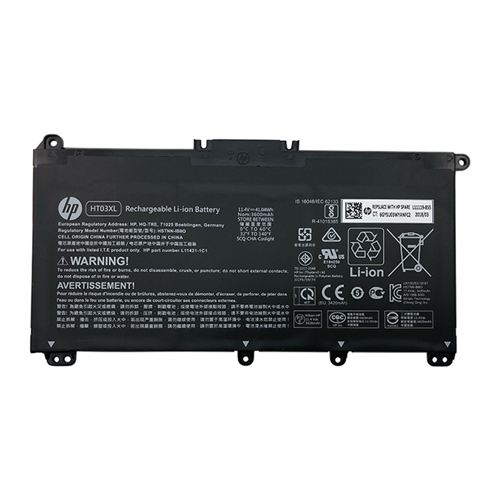 HP Laptop Batteries