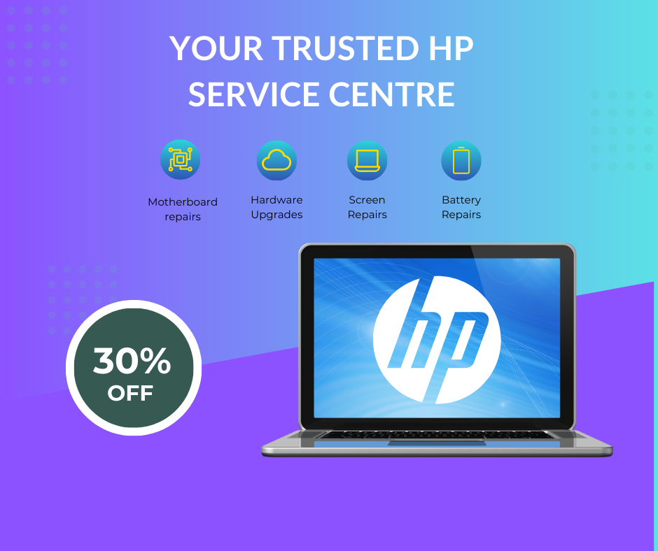 HP Service Centre in Nairobi