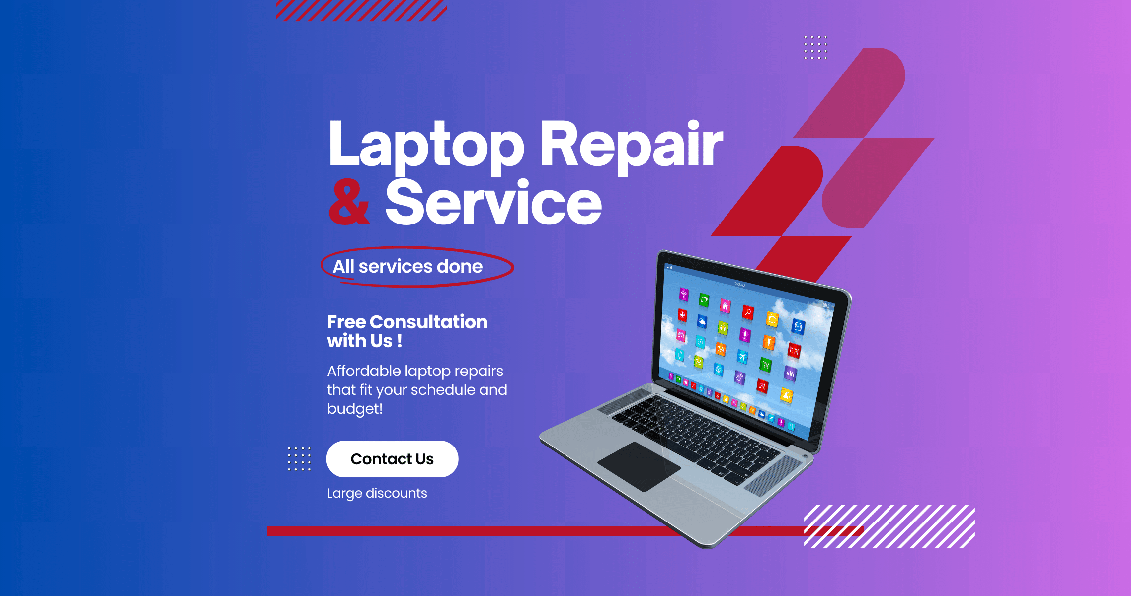 Laptop repair service in Kenya