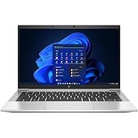 Hp Elitebook 830 G7 x360 13.3-inch laptop silver – front view