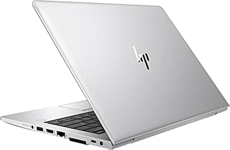Hp Elitebook 830 G7 x360 Core i5 10th Gen – back view